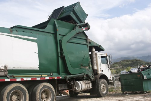 Residential waste management with Westminster skip hire
