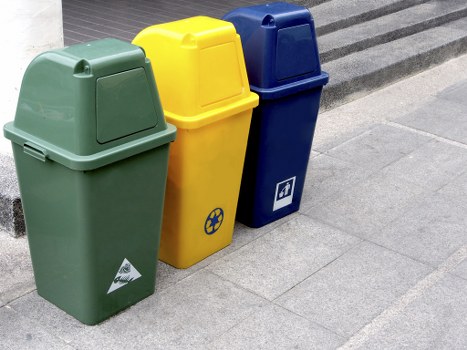 Types of muck away services available in Westminster