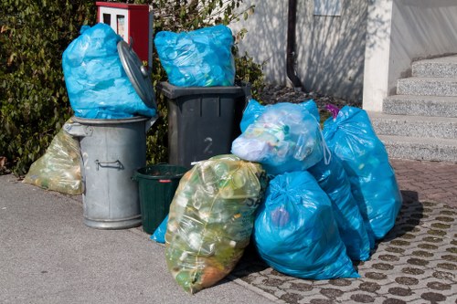 Residential and commercial skip hire services in Westminster