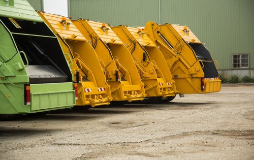 Variety of skip sizes available for hire