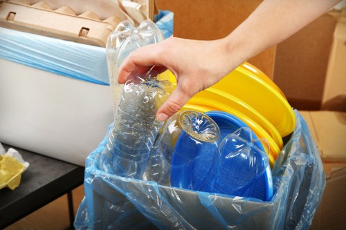 Best practices for construction waste disposal