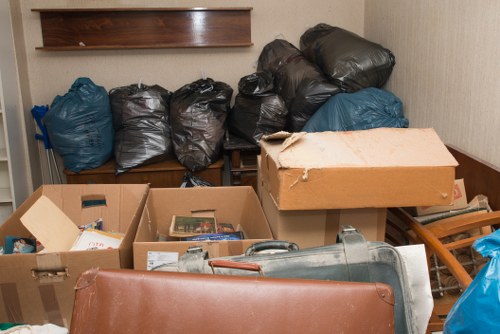 Residents participating in Westminster recycling programs
